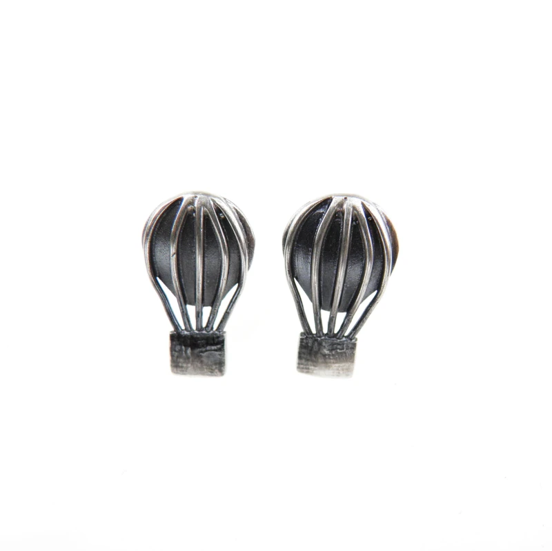 kolczyki balony