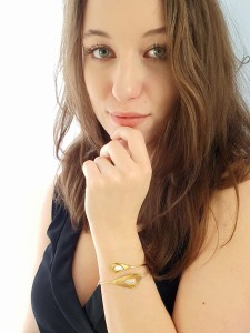 bransoletka otwarta