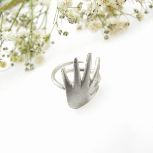 Biżuteria handmade.