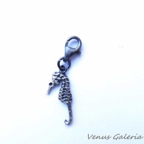 Charm - Konik morski czarny