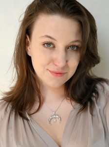 Srebrny wisiorek