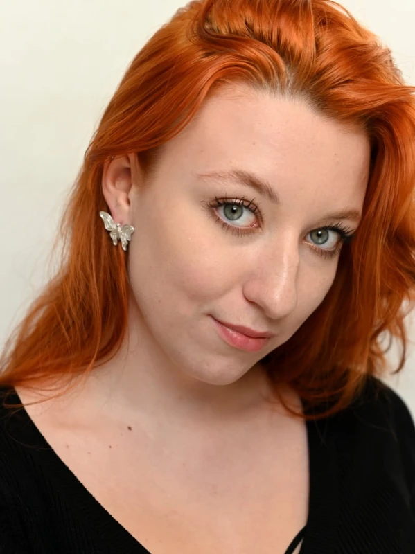 duże kolczyki