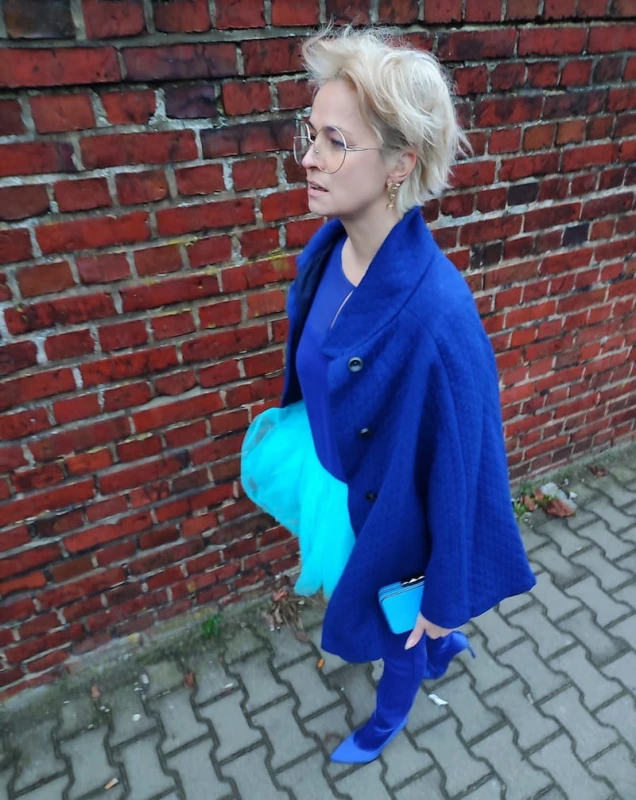 Kolczyki kameleony.