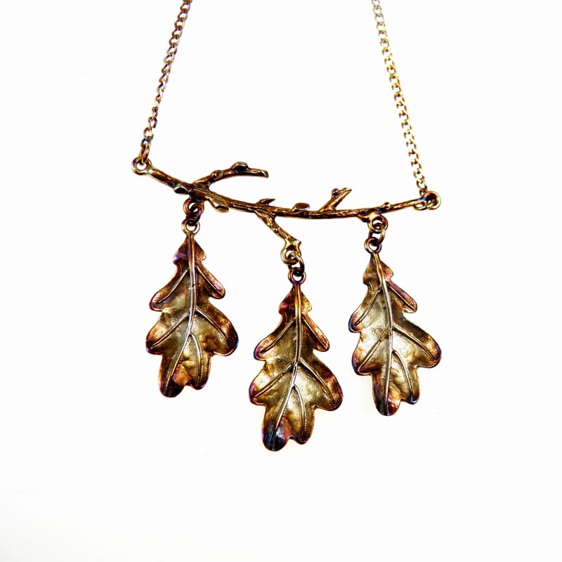 Biżuteria handmade.
