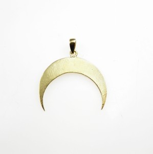 Lunula wisior.
