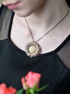 Biżuteria handmade.