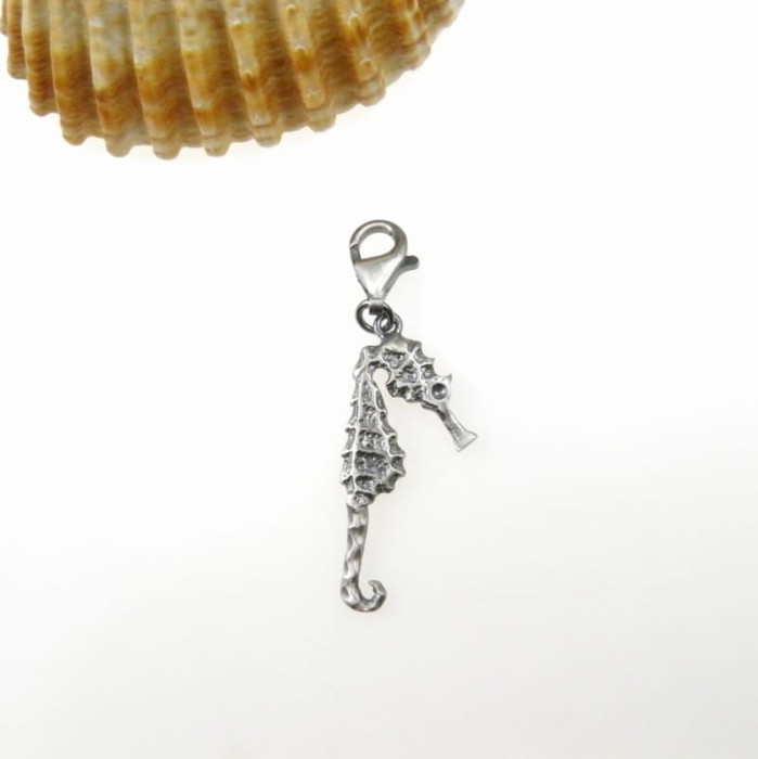 Charms  konikiem morskim.