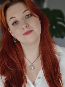 Zawieszka z ptaszkiem - Venus Galeria.