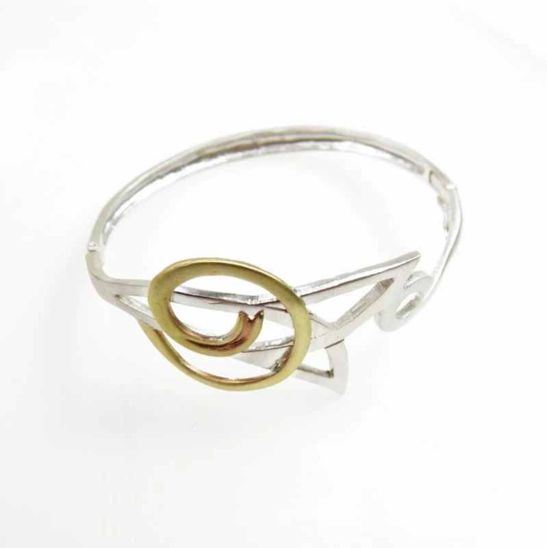Bransoletka handmade.