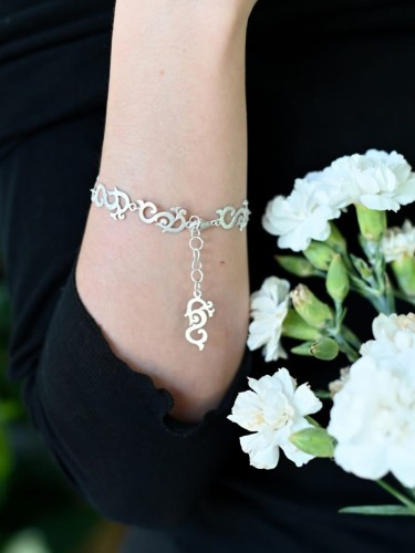 Bransoletka do ślubu.