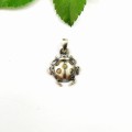 Oryginalna zawieszka z biedornką.