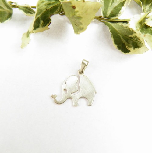 Słonik na szczęście.