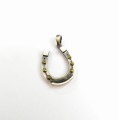 Zawieszka z podkową.