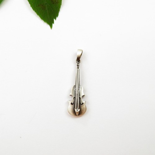 Zawieszka skrzypce małe.