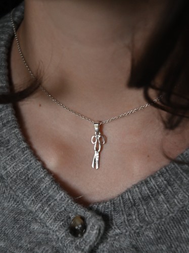 Nożyczki zawieszka.