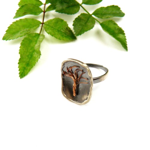 Biżuteria handmade.