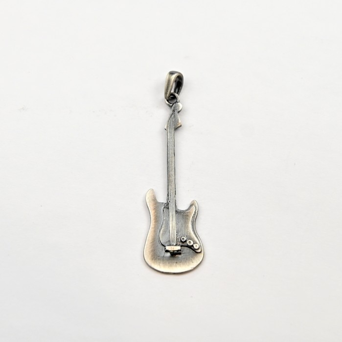 Zawieszka z gitarą elektryczną