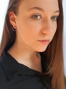 kolczyki oksydowane