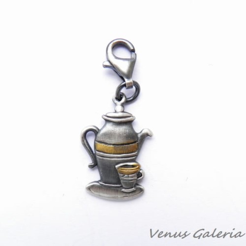 Charm srebrny - Dzbanuszek