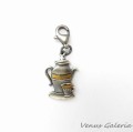 Charm srebrny - Dzbanuszek